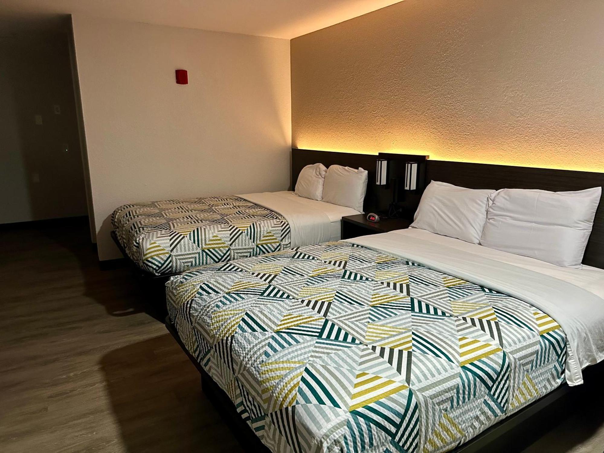 Motel 6 Columbus, Ga Columbus Airport Экстерьер фото