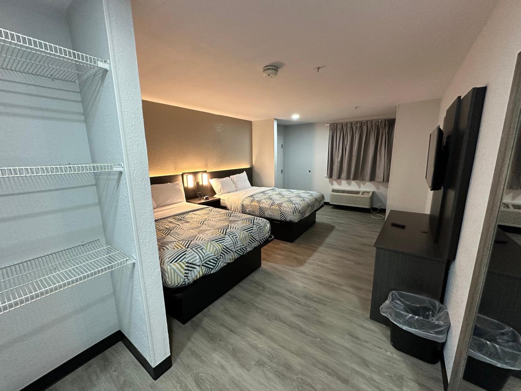Motel 6 Columbus, Ga Columbus Airport Экстерьер фото