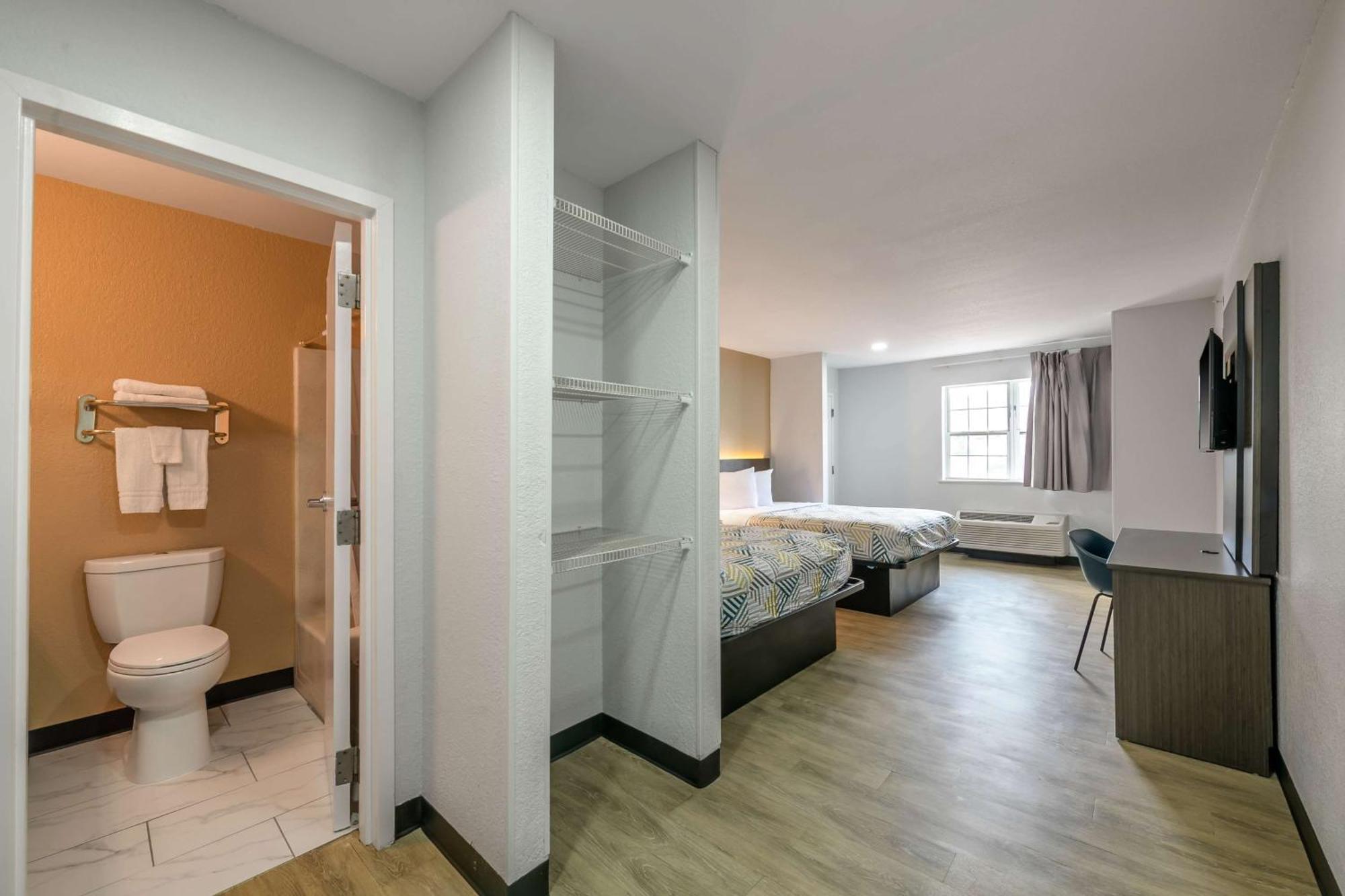 Motel 6 Columbus, Ga Columbus Airport Экстерьер фото
