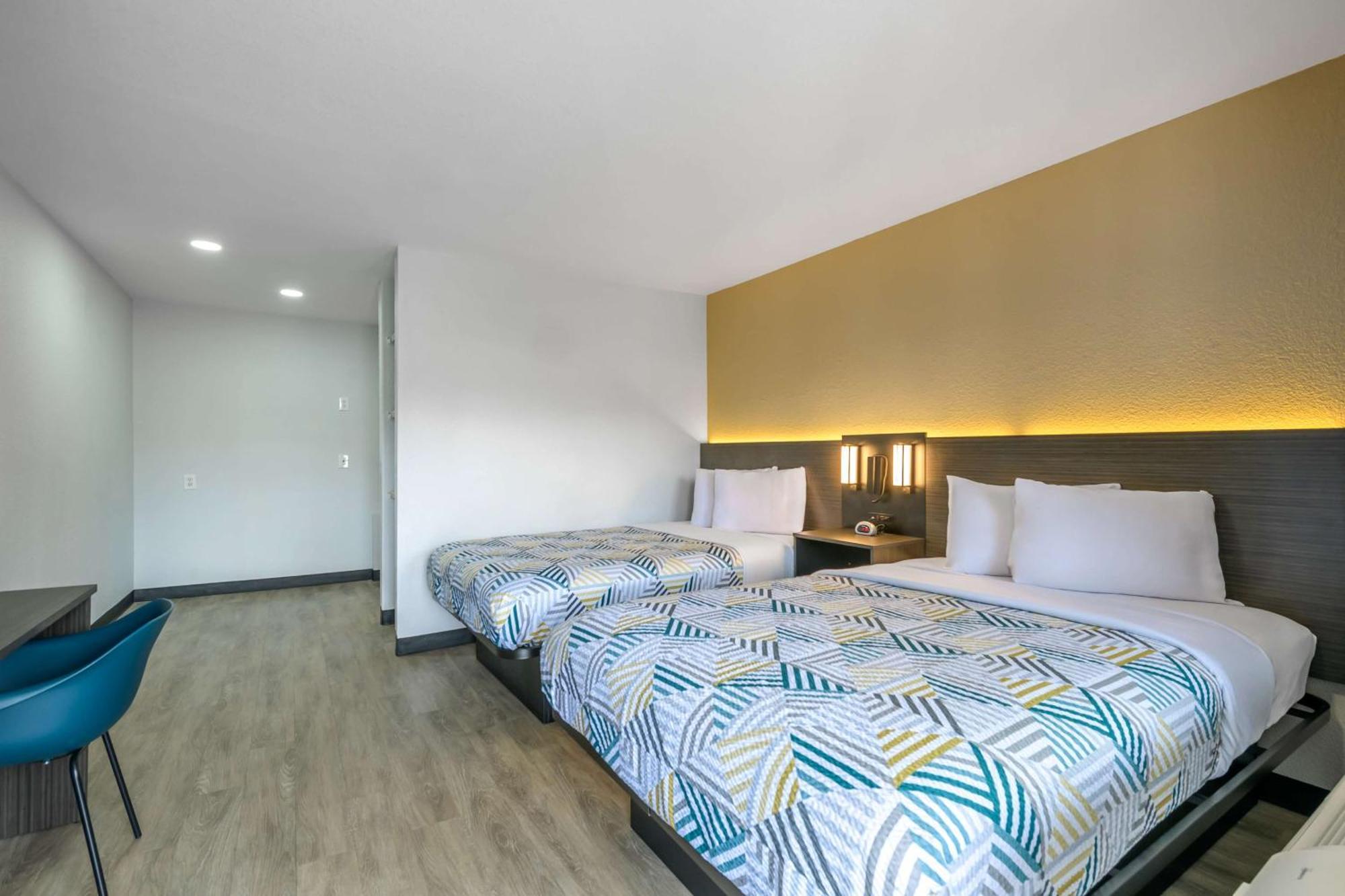 Motel 6 Columbus, Ga Columbus Airport Экстерьер фото