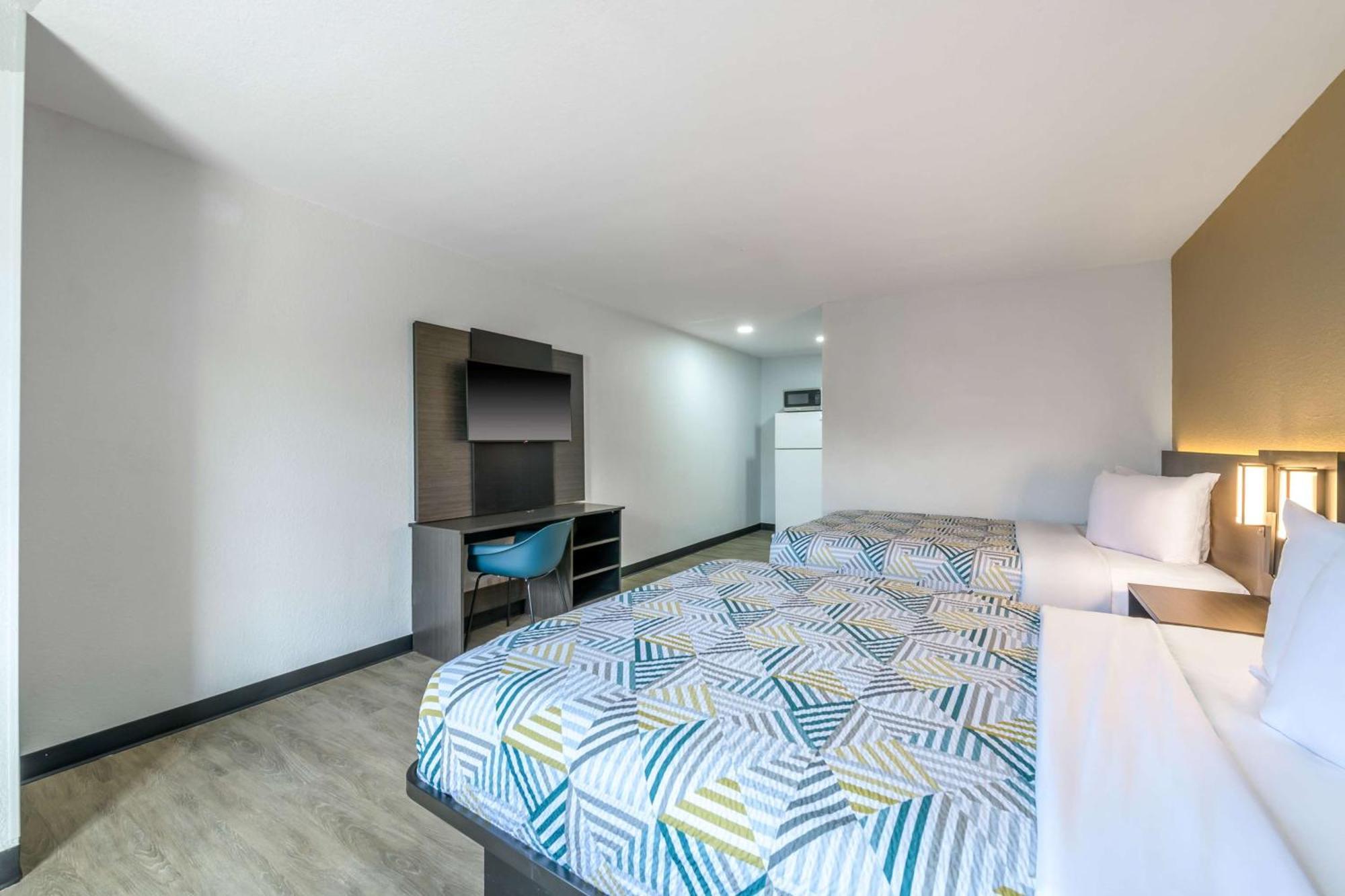 Motel 6 Columbus, Ga Columbus Airport Экстерьер фото