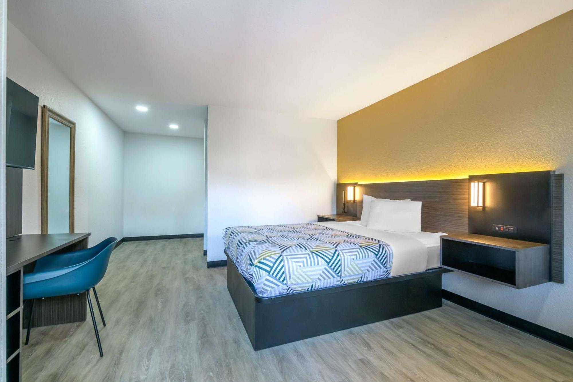 Motel 6 Columbus, Ga Columbus Airport Экстерьер фото